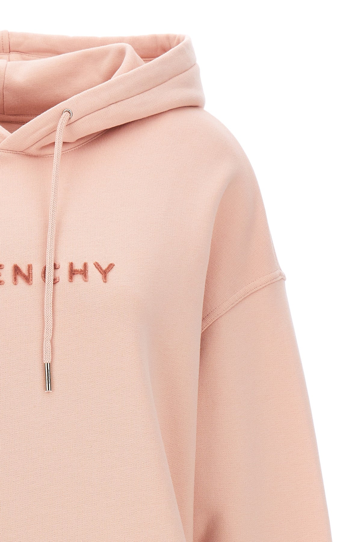 GIVENCHY Sweatshirt Woman  pink BWJ01Z3Z85682