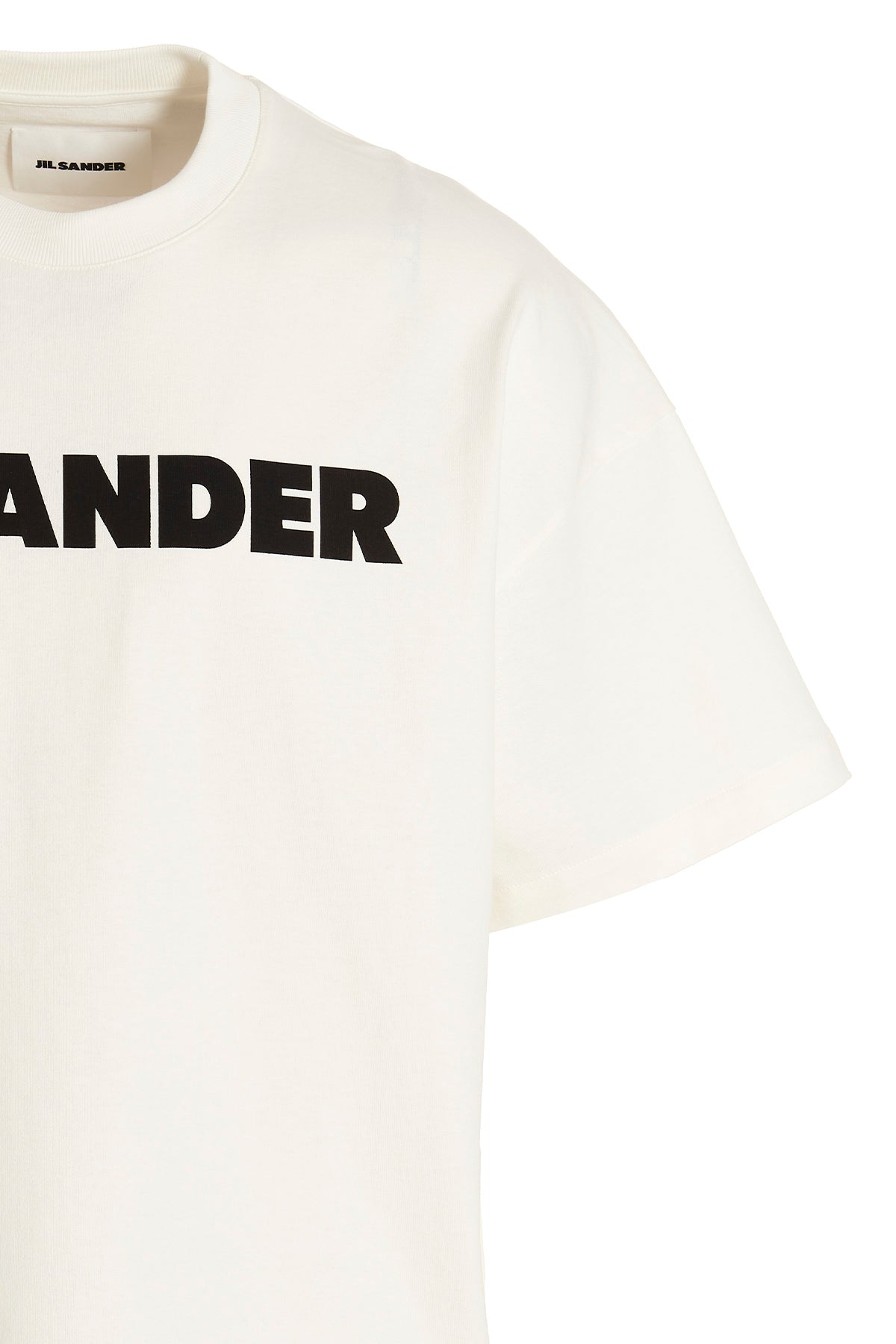 Jil Sander LOGO PRINT T-SHIRT J21GC0001J45148102