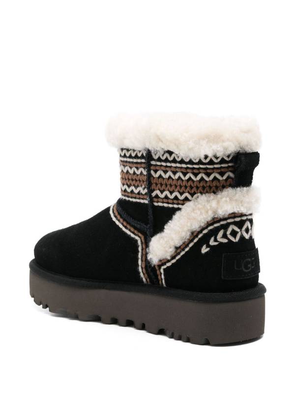 UGG Australia Boots Black 1158281BLK