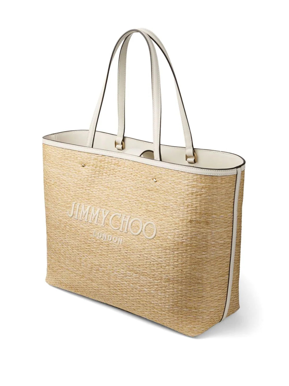 JIMMY CHOO Bags.. Beige MARLISVJFNATURAL