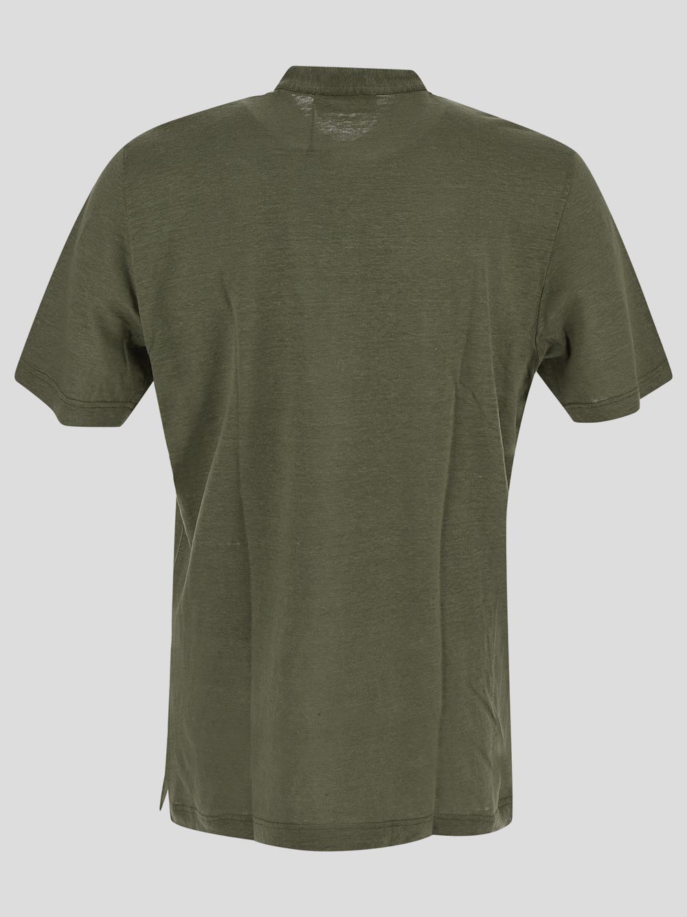 LARDINI T-shirts and Polos Green EQLSMC02EQ62040500