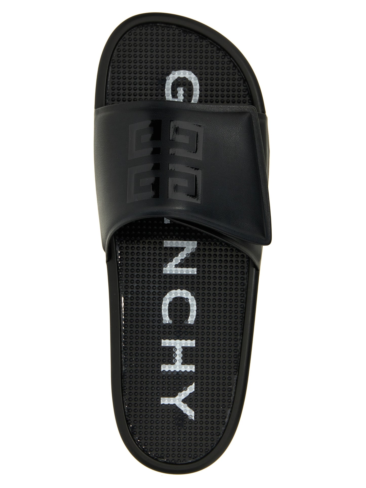 GIVENCHY 'SLIDE' SANDALS BH3024H1NG004