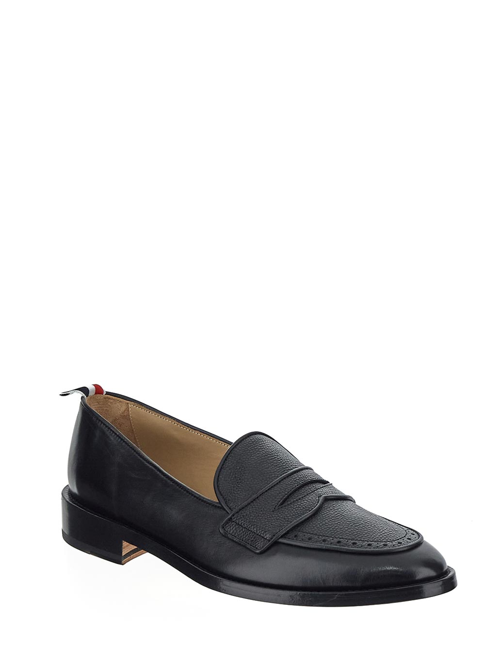 Thom Browne Business casual shoes black MFL076A05584001