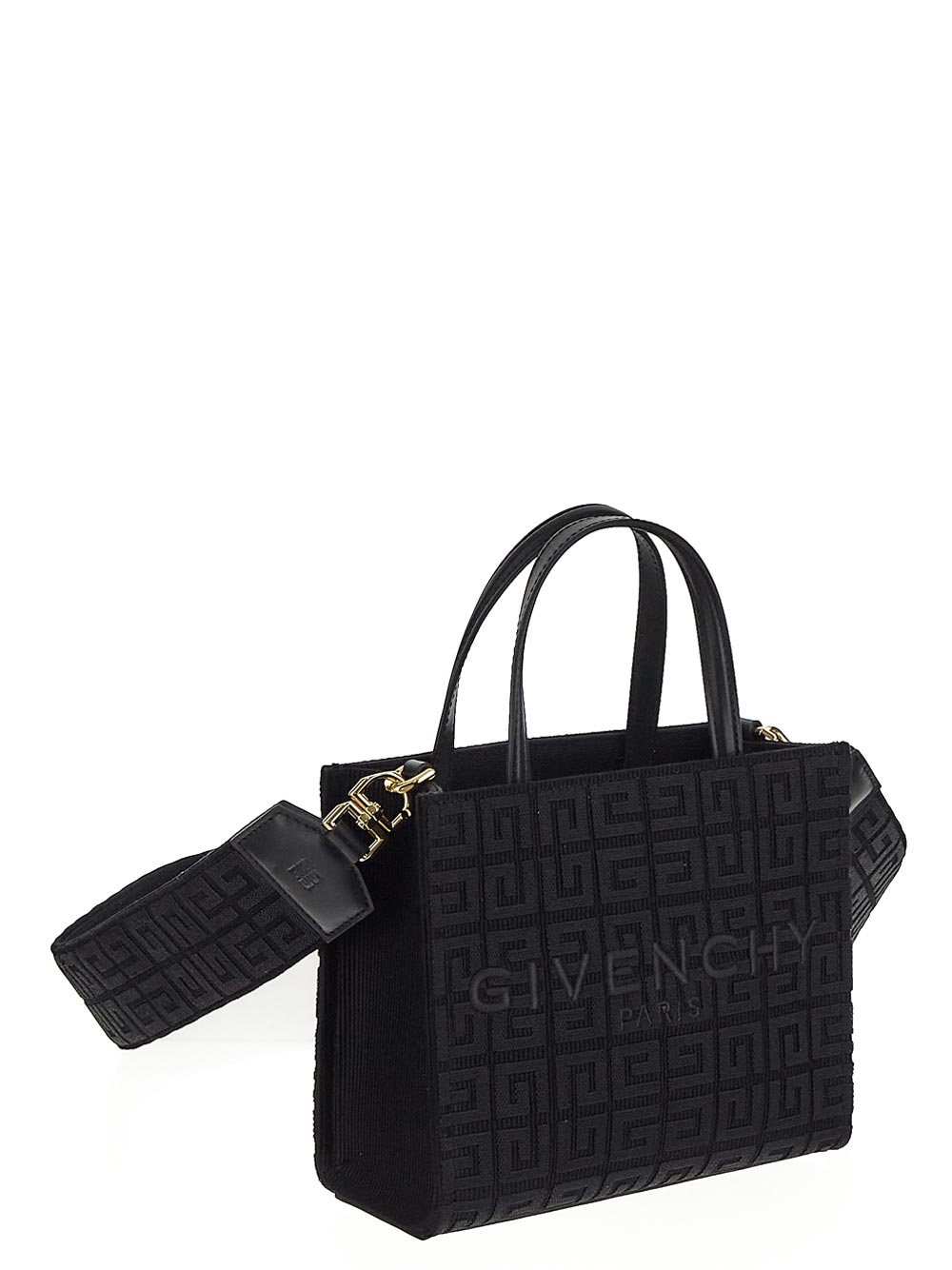 GIVENCHY Shopping Bags black BB50N0B1ME001