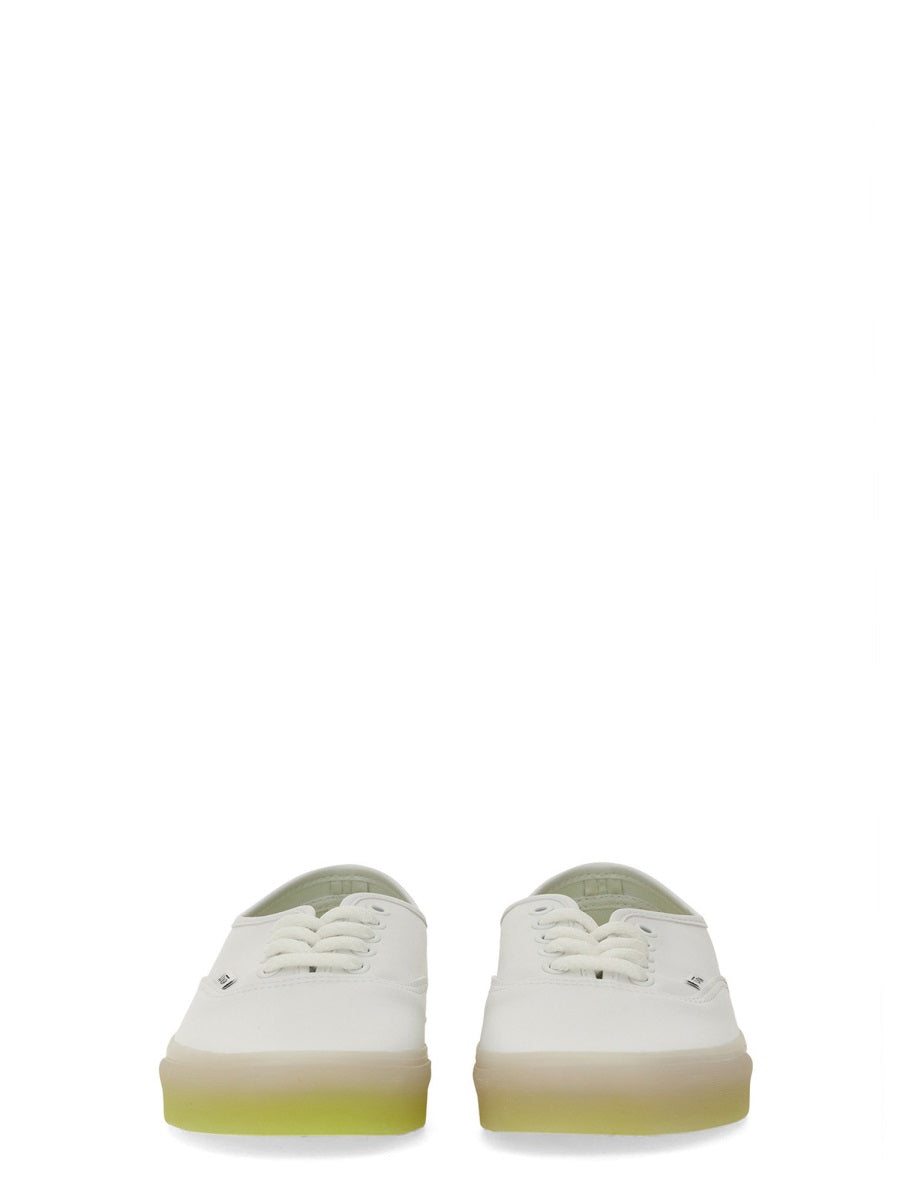 VANS AUTHENTIC SNEAKER VN0009PVWHT1