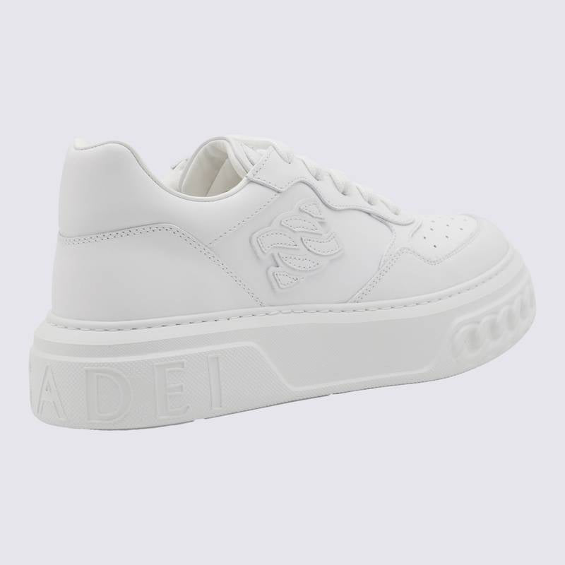 CASADEI Sneakers White 2X022Y0201ORWHTZZZZ