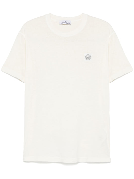 STONE ISLAND T-shirts and Polos Beige K1S152100237S0057V0193