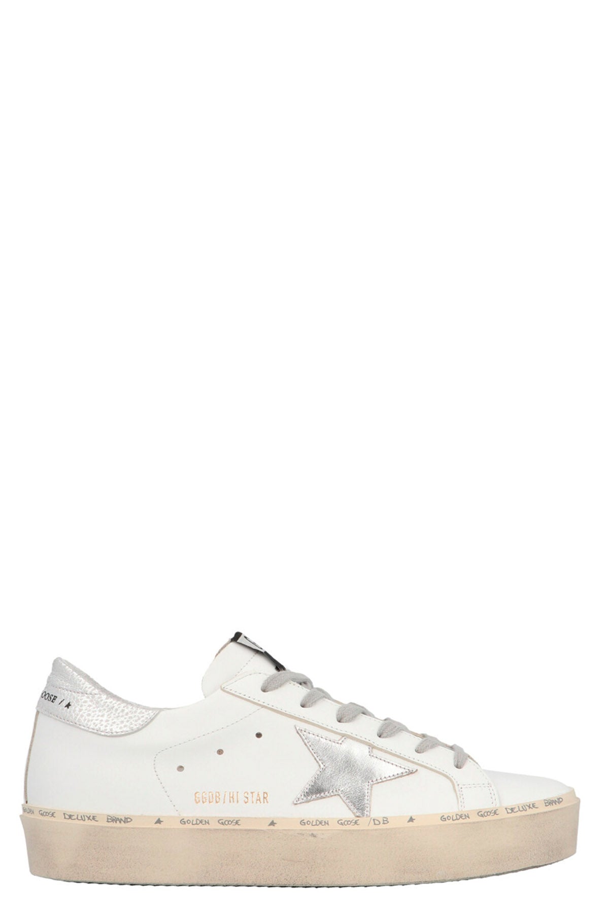 Golden Goose 'HI-STAR' SNEAKERS GWF00118F0003298018580185