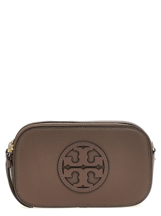 TORY BURCH Crossbody bags purple 145667093