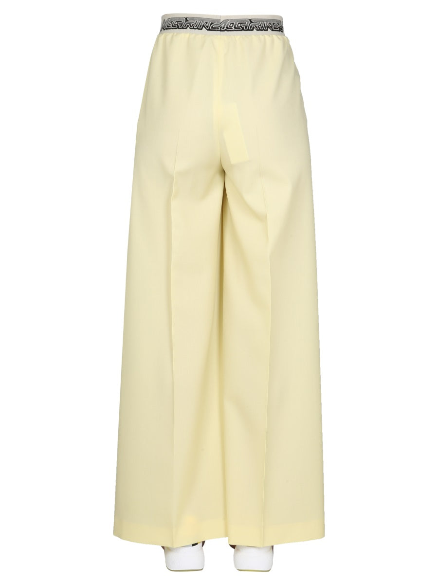 Stella McCartney WIDE LEG TROUSERS 604218SSA367052