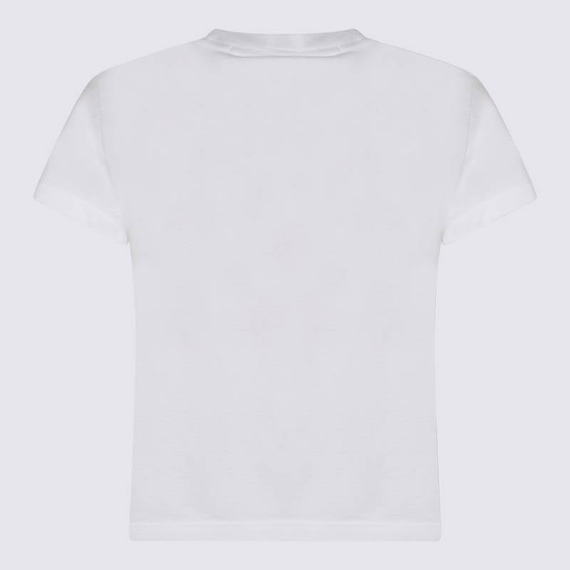 alexanderwang Alexander Wang T-shirts and Polos White 1CC1251991100