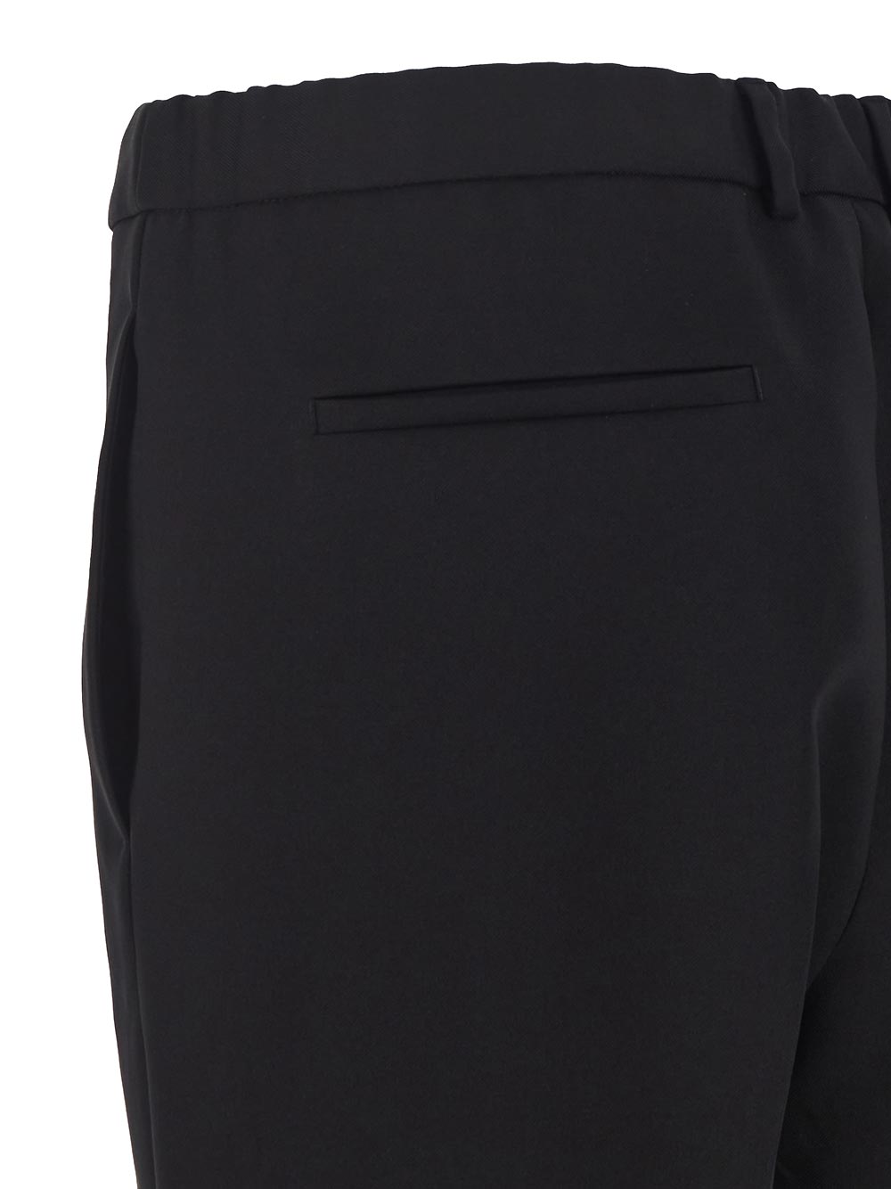 Jil Sander Trousers black J21KA0011J70001001