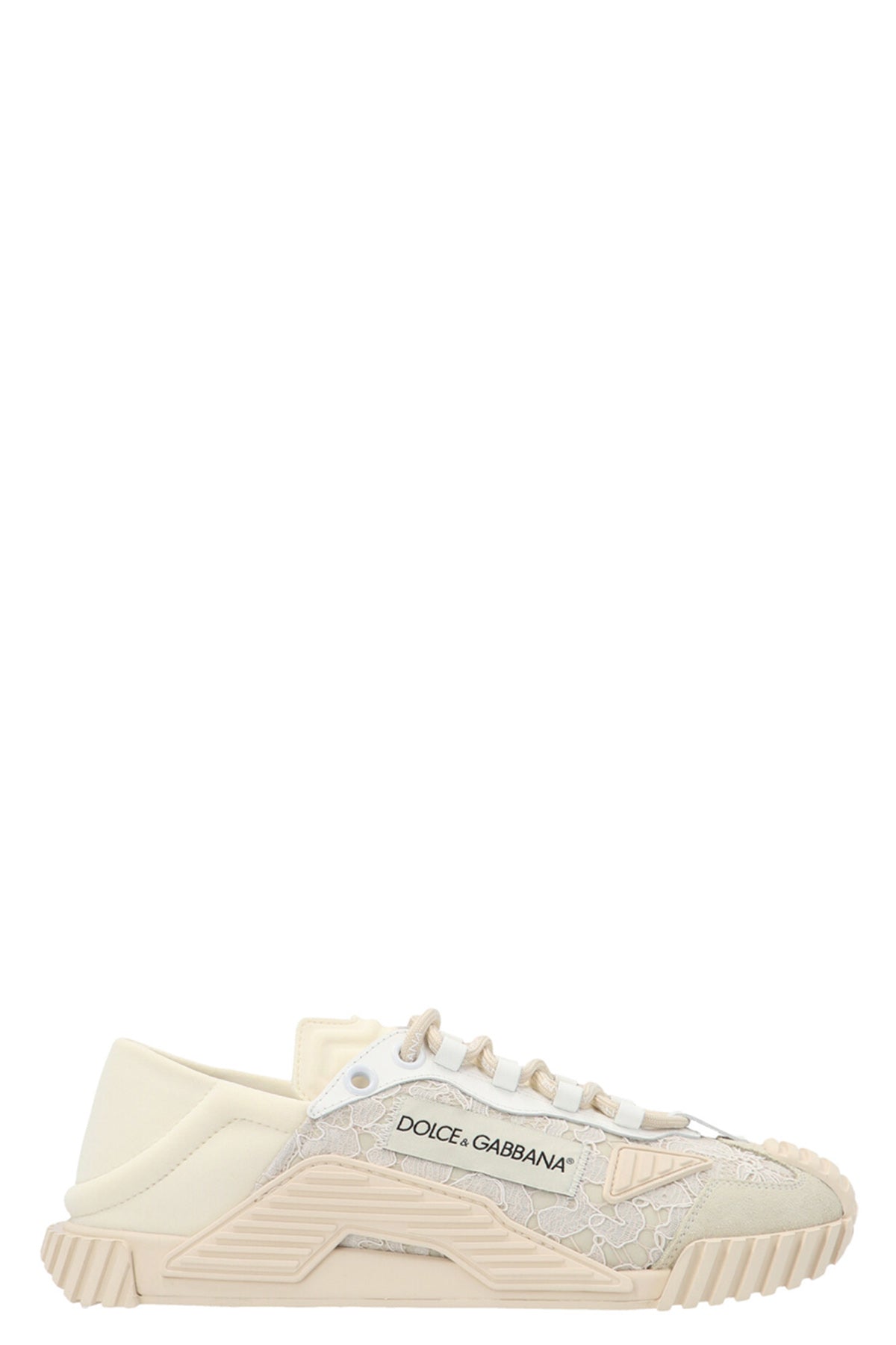 Dolce & Gabbana LACE SNEAKERS CK1837AX37280005