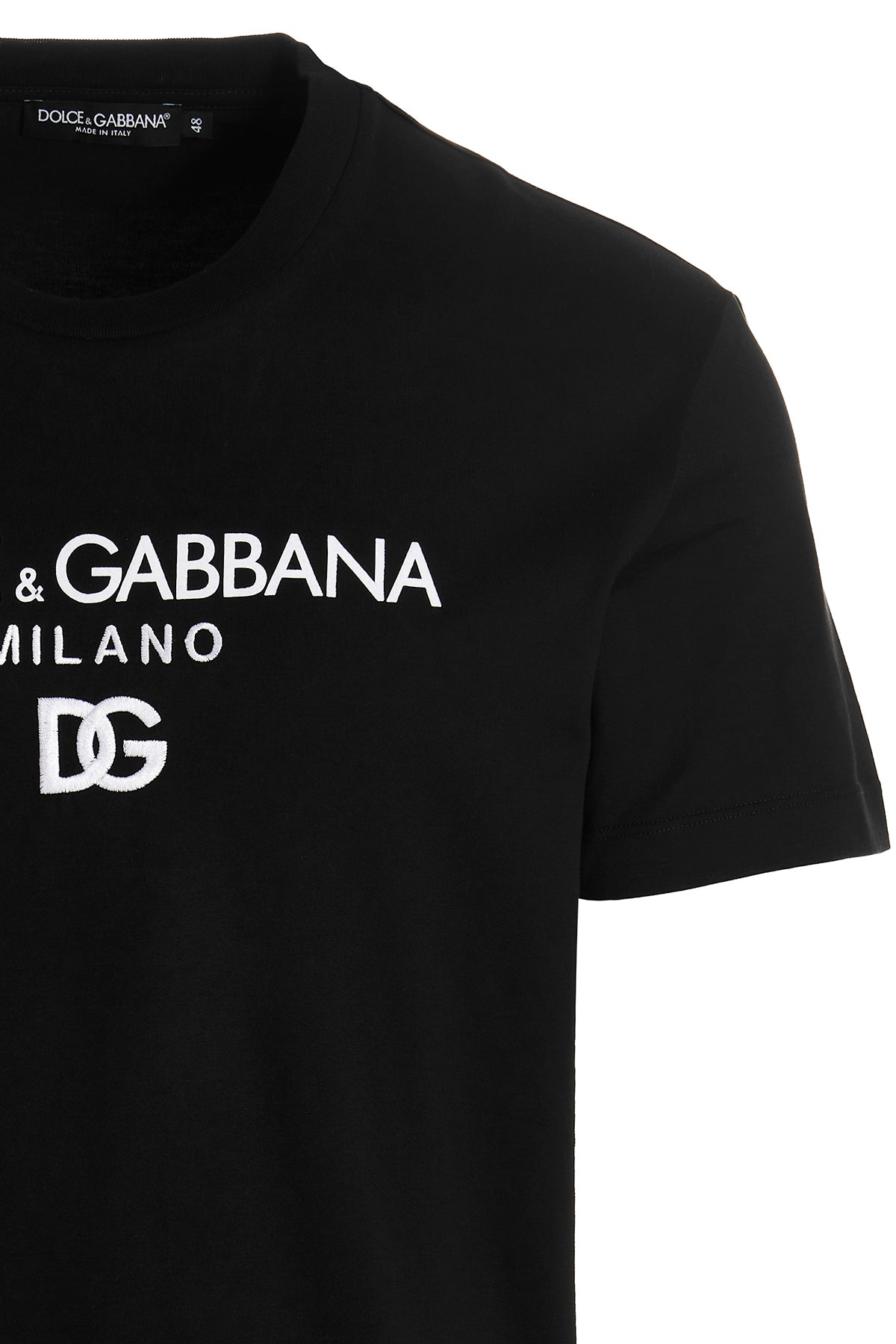 Dolce & Gabbana 'DG ESSENTIAL’ T-SHIRT G8PD7ZG7B9XN0000