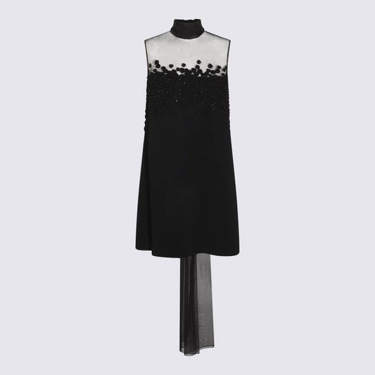 Valentino Garavani Valentino Dresses Black 5B0VAB208HF0NO