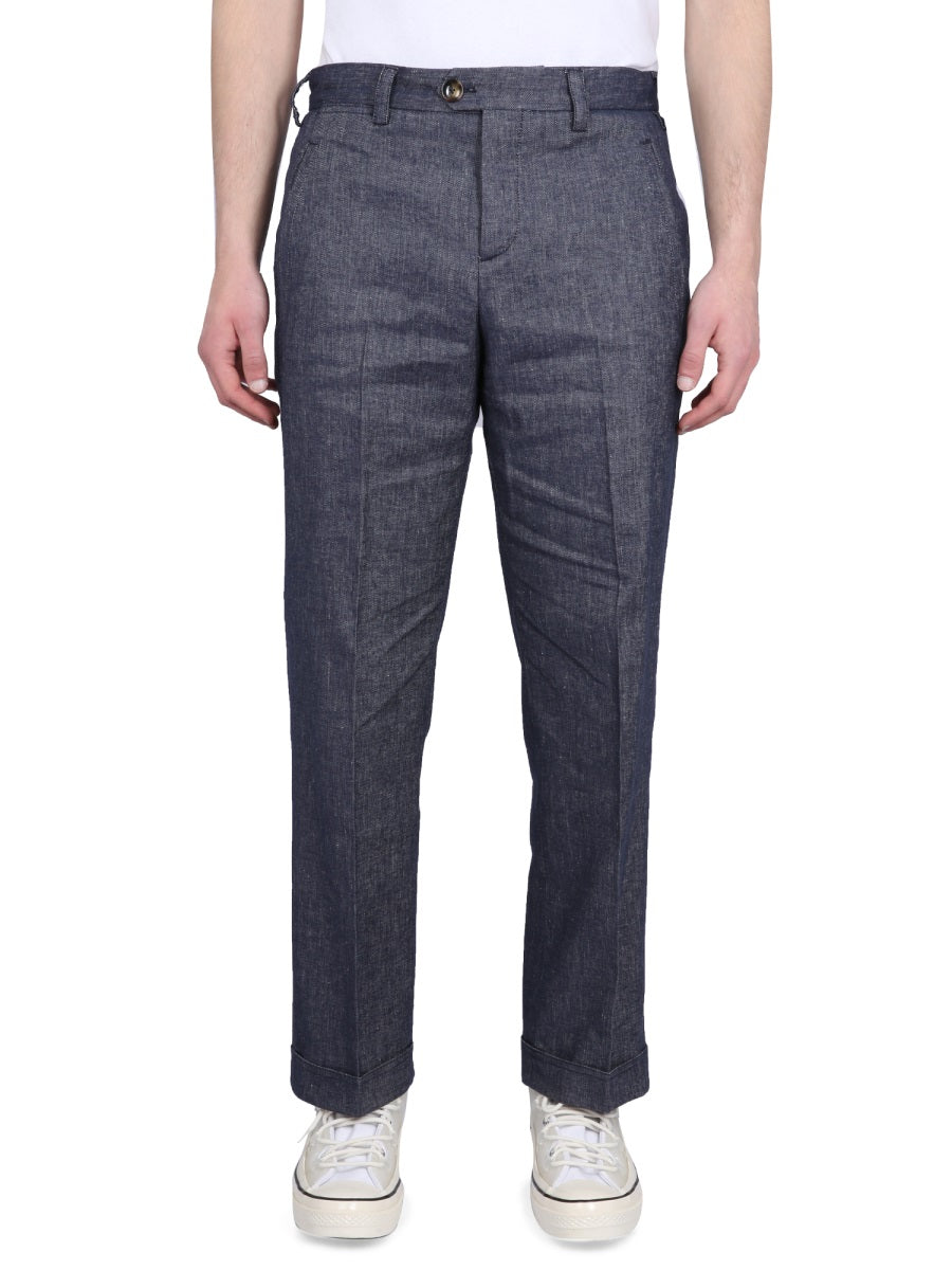 PT TORINO REWOKED PANT COASWRBL0REWBP280360