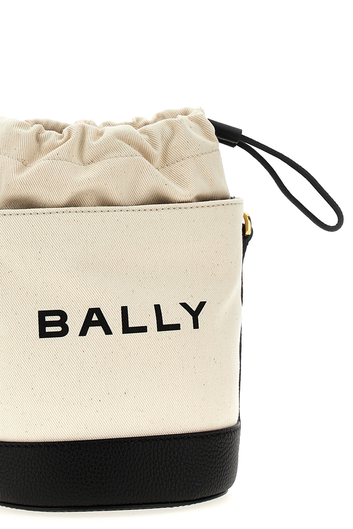 BALLY 'BAR MINI 8 HOURS' SHOPPING BAG WAU01ECV034I182O