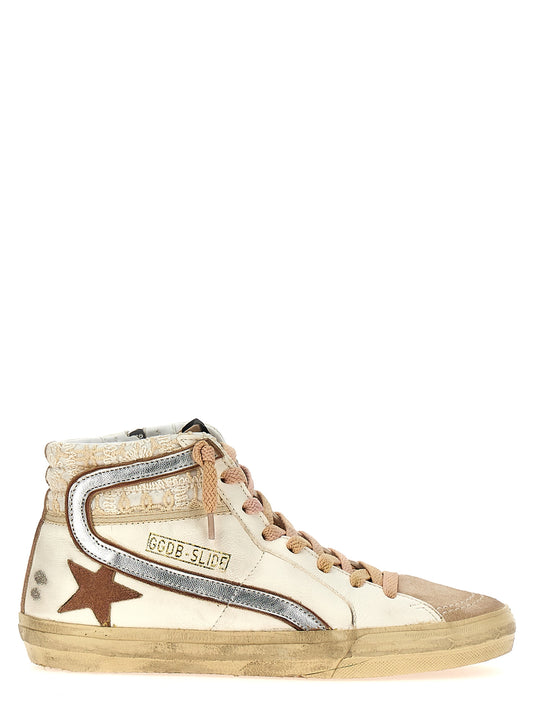 Golden Goose 'SLIDE' SNEAKERS GWF00586F0054071171811718