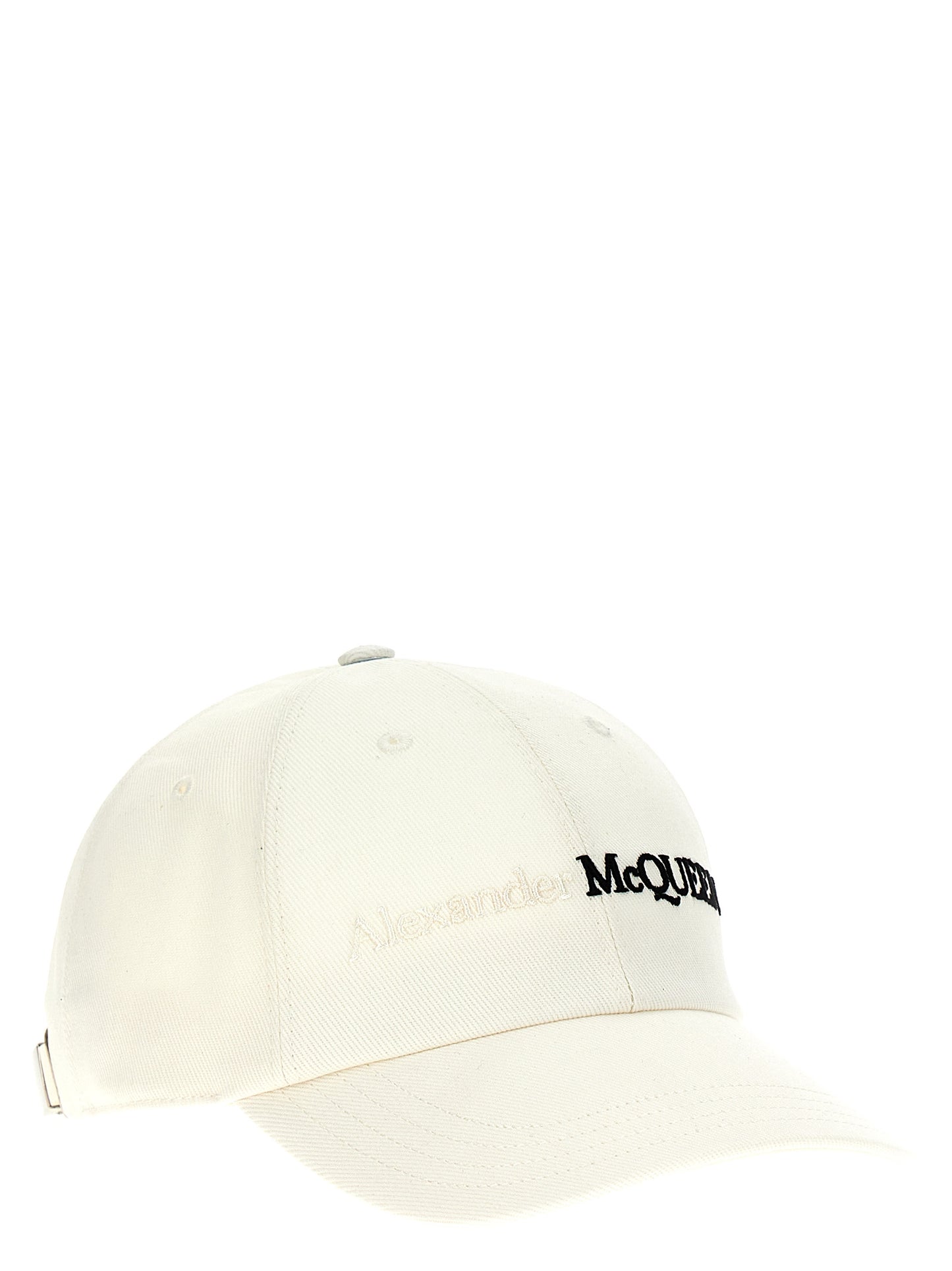 Alexander McQUEEN LOGO CAP 7820624105Q9060