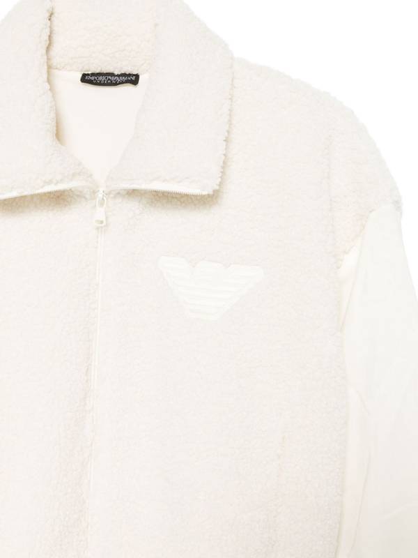 EMPORIO ARMANI Sweaters White 1649074F25692810