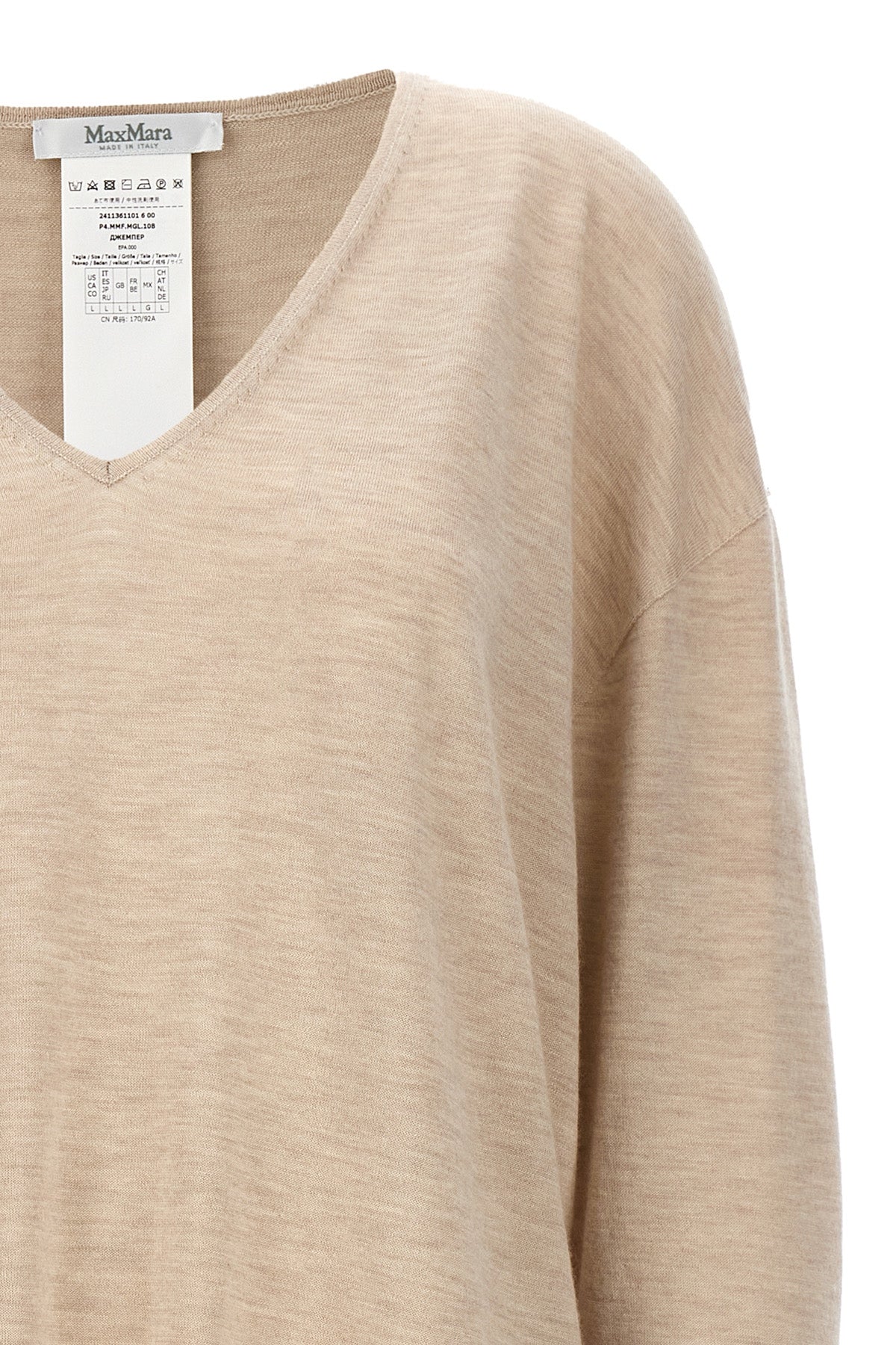 Max Mara 'FRECCIA' SWEATER FRECCIA002