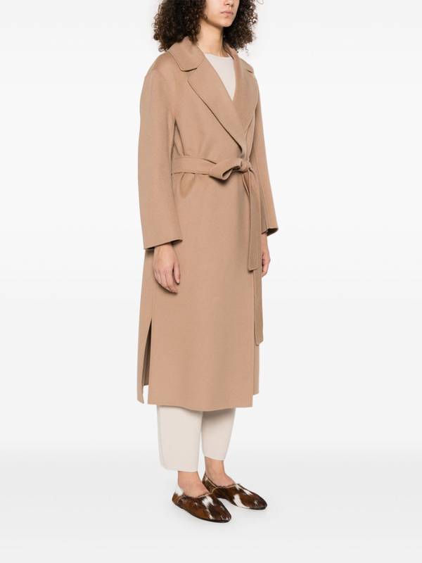 S MAX MARA Coats Camel 19011011600033