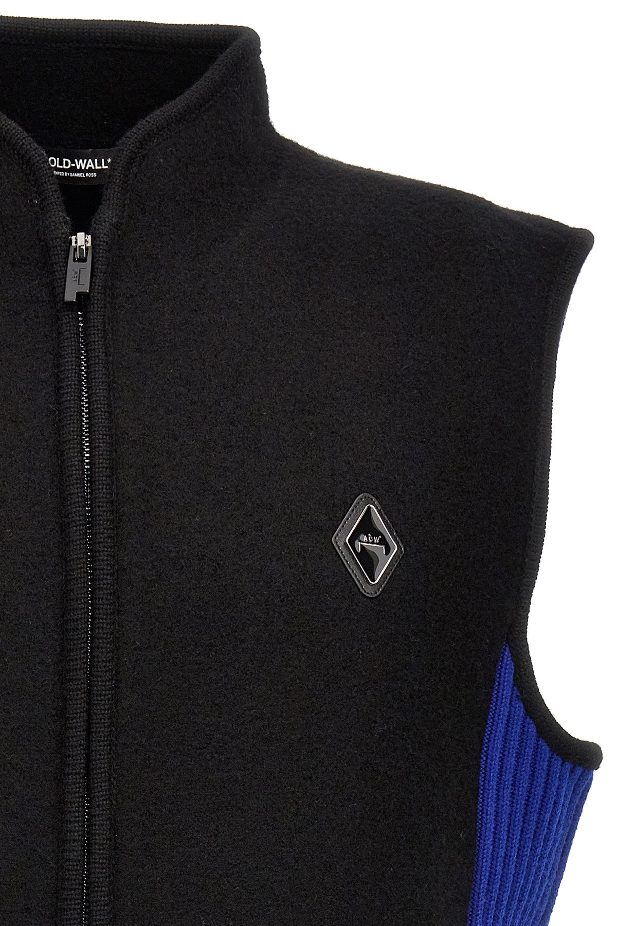 A-COLD-WALL* GILET BICOLOR ACWMK138RICHB