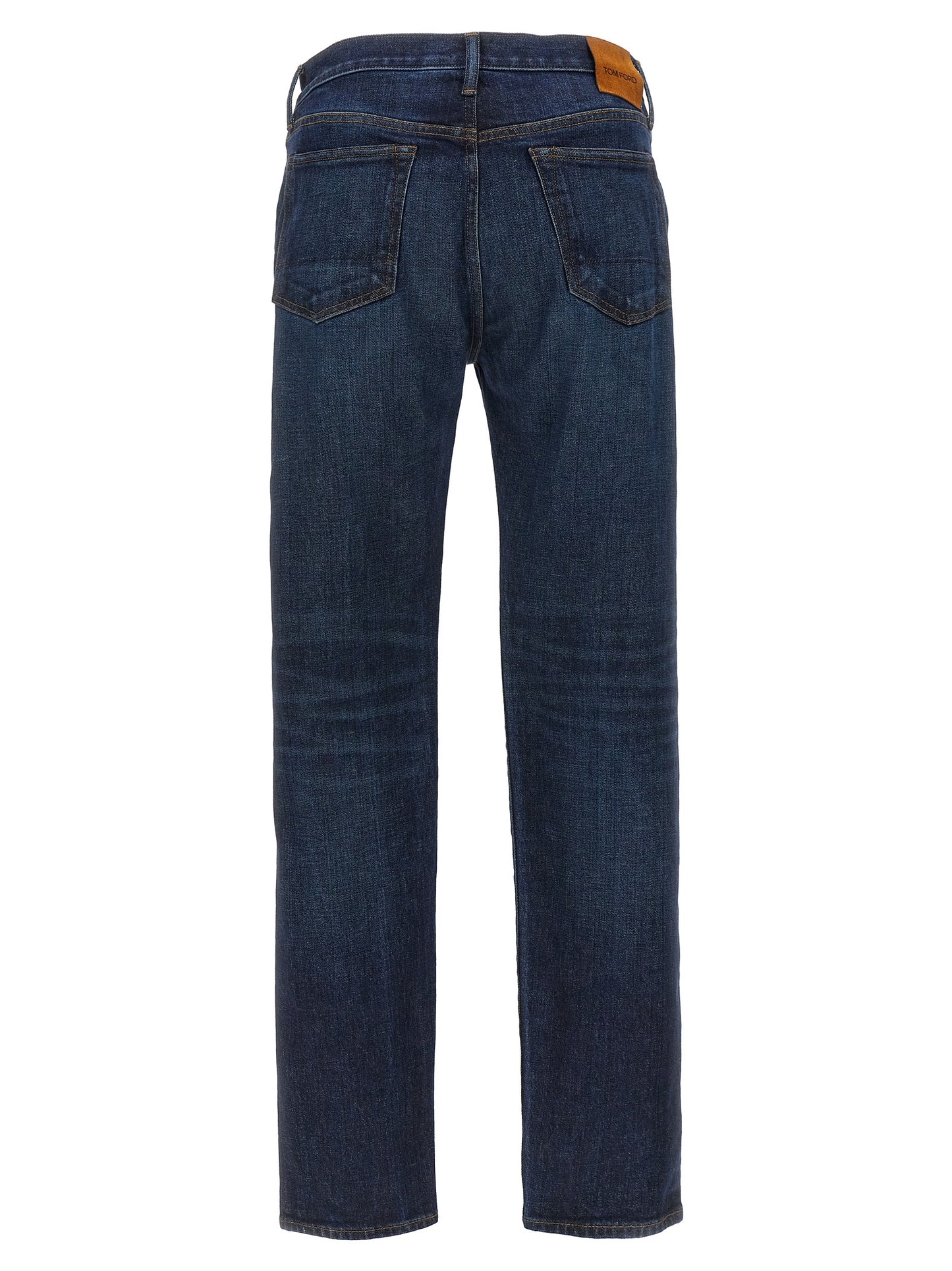 TOM FORD 'RINSE SELVEDGE' JEANS DPR001DMC050F24HB795