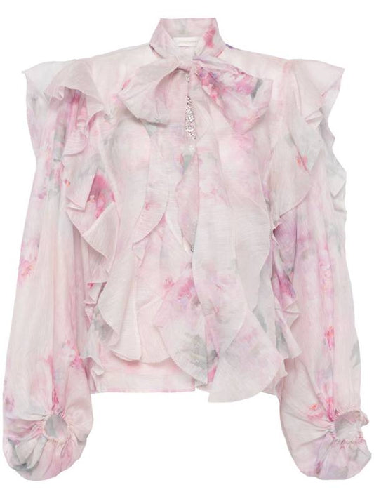 ZIMMERMANN Top Pink 2856TR251PIF