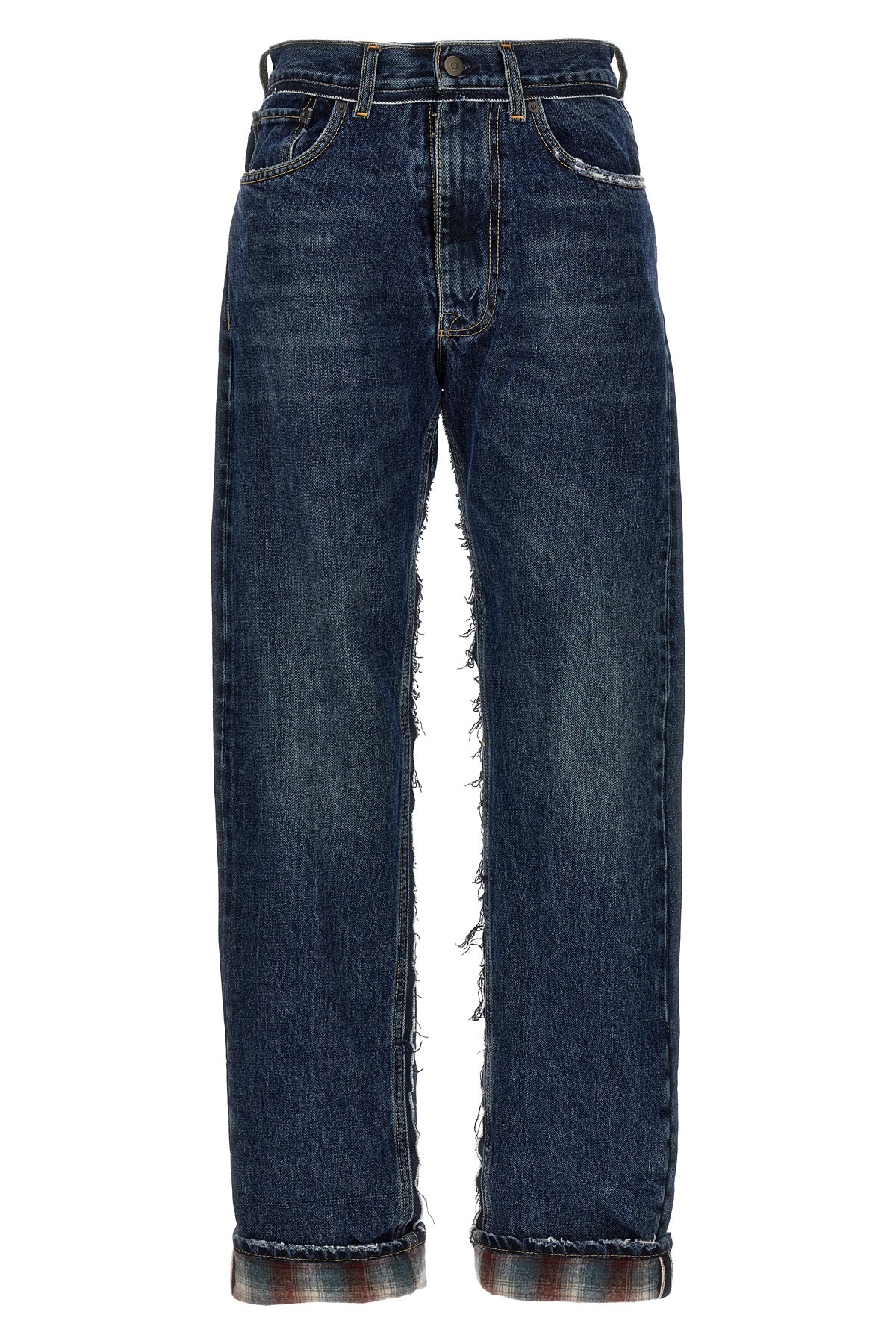 Maison Margiela 'PENDLETON' JEANS S67LA0031STZ092962