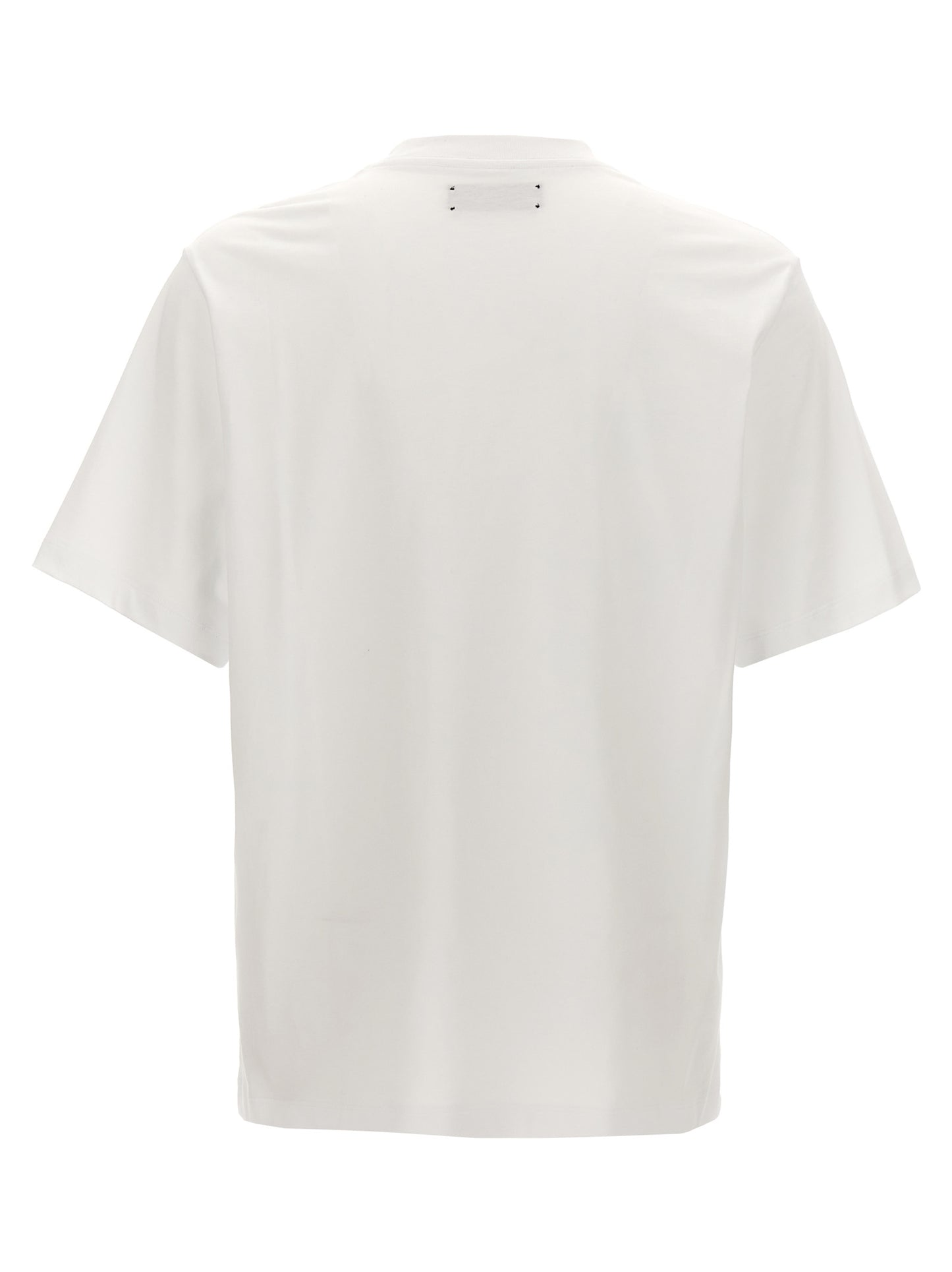 AMIRI 'AMIRI CORE LOGO' T-SHIRT AMJYTE1073WHITE