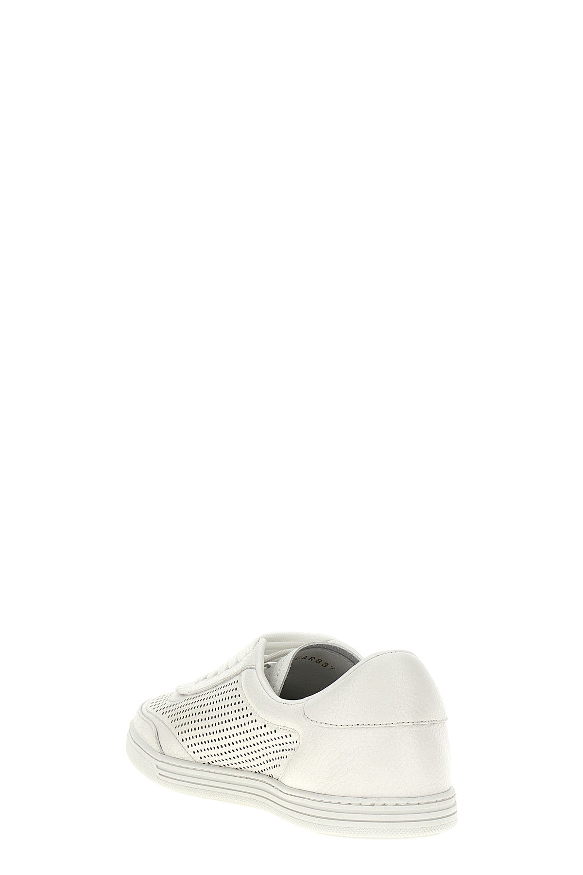 Dolce & Gabbana 'SAINT TROPEZ' SNEAKERS CS2256AR83789642