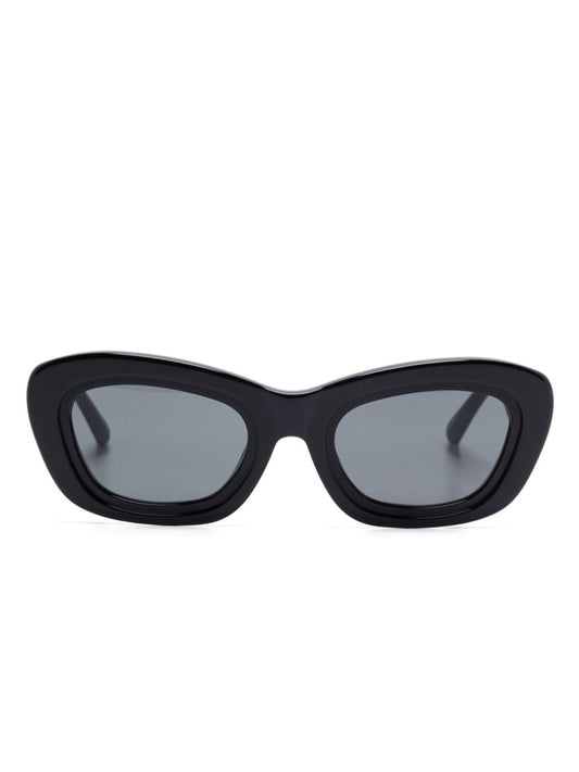 THE ATTICO Sunglasses Black ATTICO63C1SUNRANIABLACKGREY