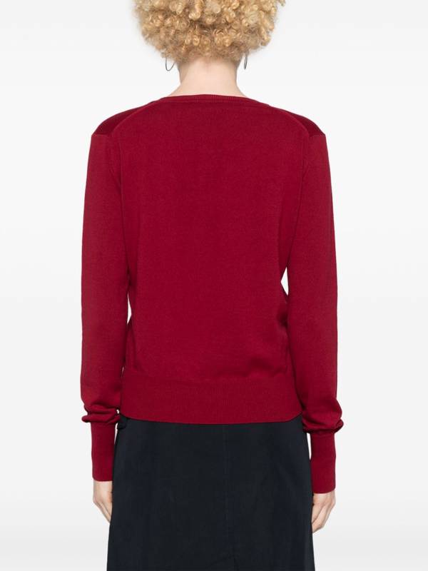 Vivienne Westwood Sweaters Bordeaux 1803002SY001VI409