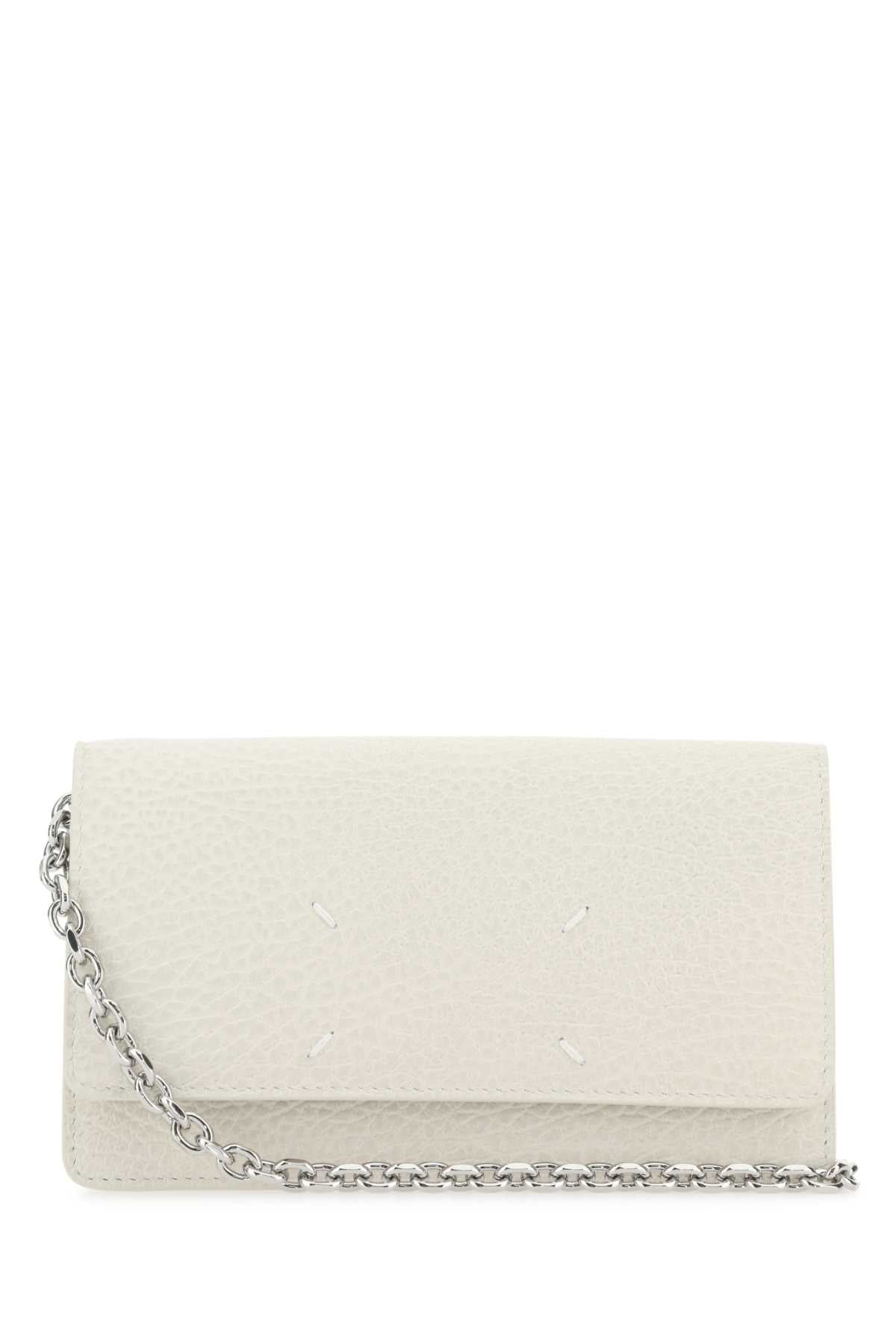 Maison Margiela LARGE WALLET WITH CHAIN SA3UI0008P4455H9677