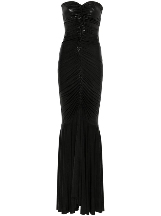 NORMA KAMALI Dresses Black ST3243LMD47001