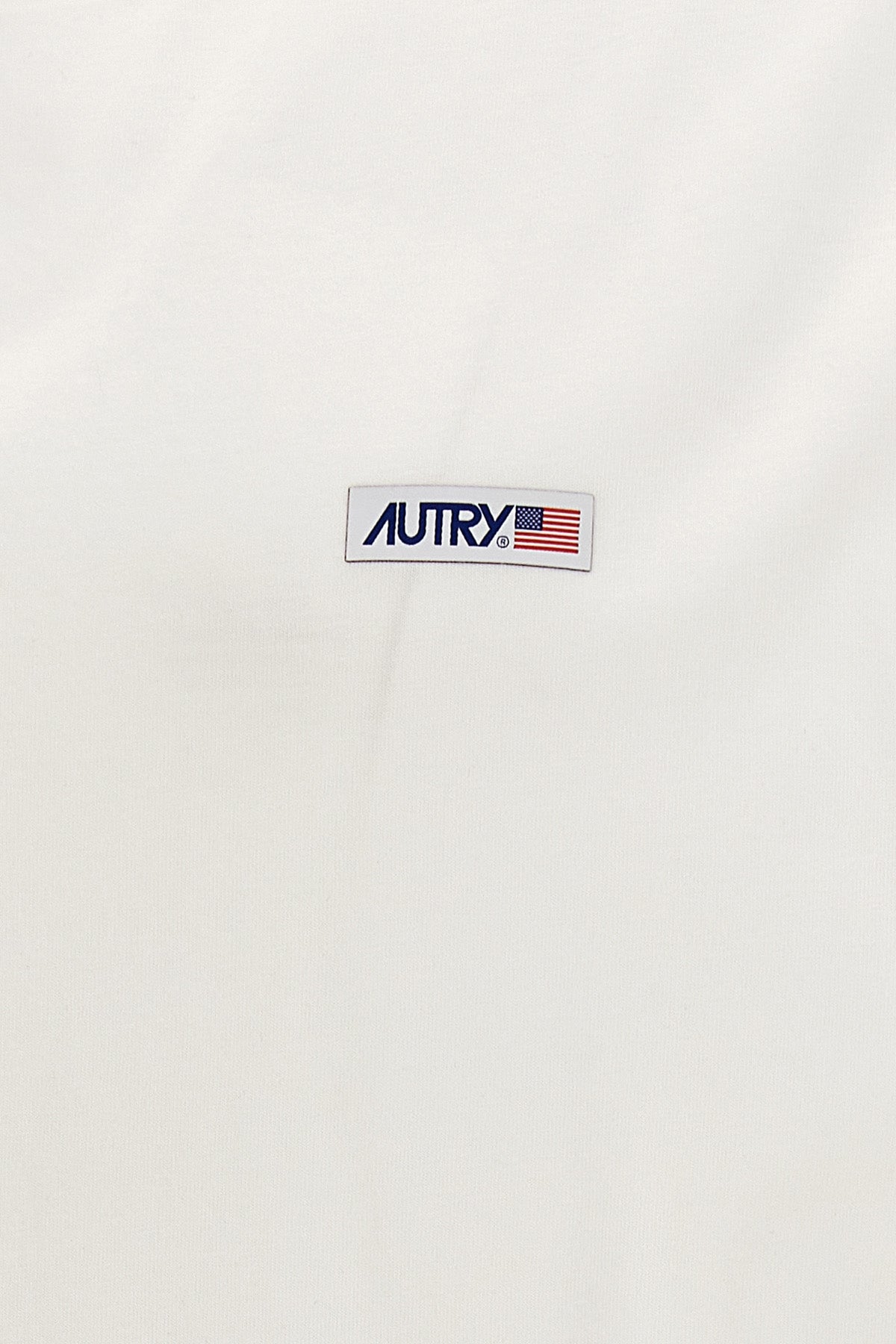 AUTRY LOGO PATCH T-SHIRT TSPM502W