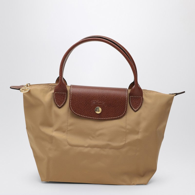 LONGCHAMP Fawn-coloured Handbag Le Pliage S L1621089P_LONG-P86