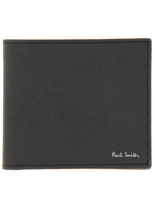 Paul Smith "SIGNATURE STRIPE BALLOON" WALLET M1A-4832-MBALLO79