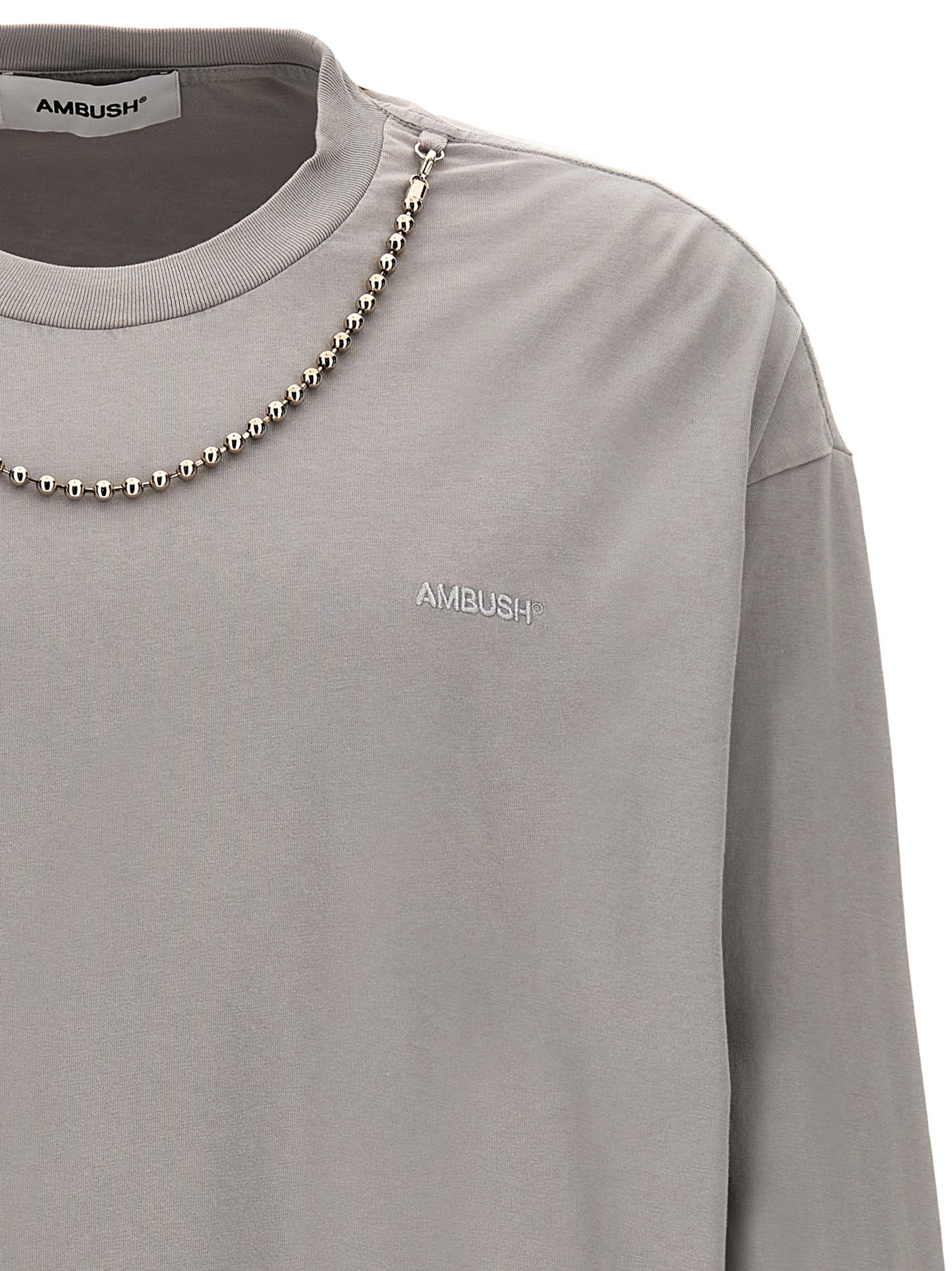 AMBUSH 'BALLCHAIN' T-SHIRT BMAB026F23JER00106060606