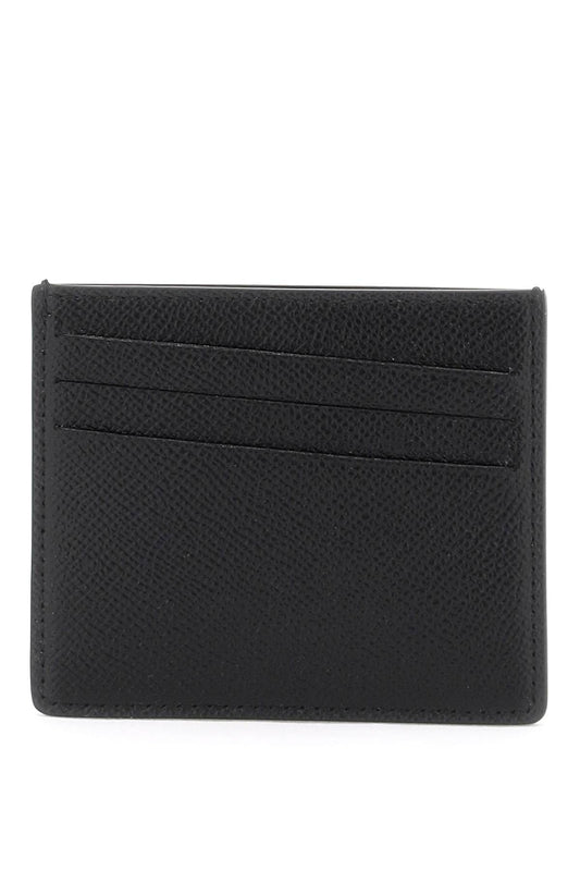 Maison Margiela Card Case black SA1VX0009P4745T8013