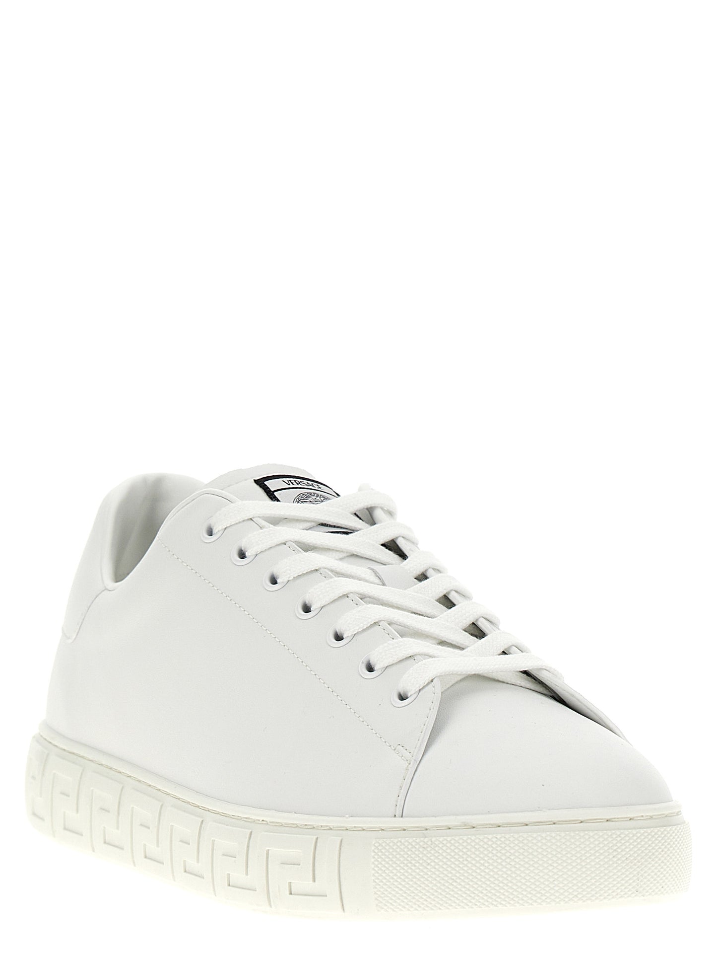 VERSACE 'GRECA' SNEAKERS 10144601A096081W010