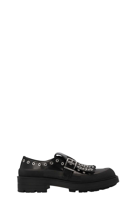 Alexander McQUEEN 'BOXCAR' LOAFERS 730090WHSWD1081