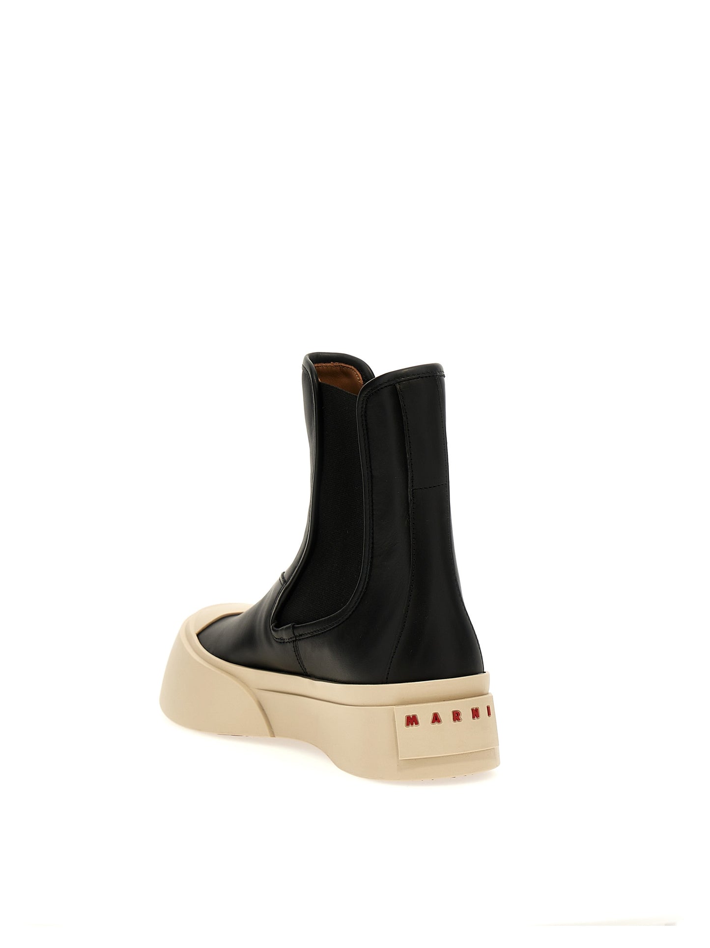 Marni 'PABLO' ANKLE BOOTS TCZW000502P272200N99