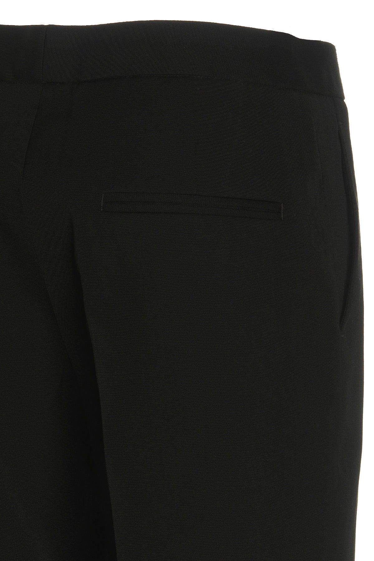 Jil Sander TWILL CROPPED PANTS J02KA0008J40003001