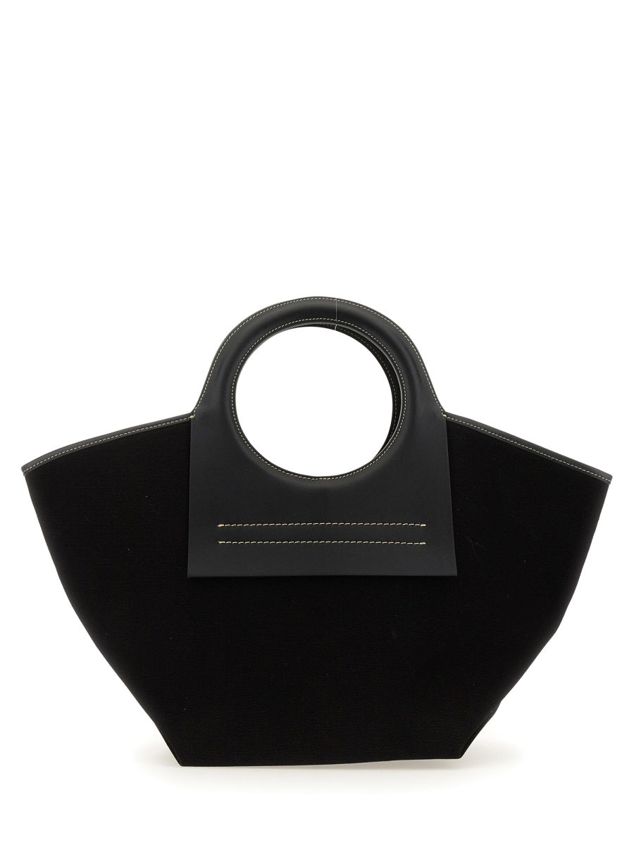 HEREU "COVE" BAG SMALL CALSWBS24.001.1BLACK