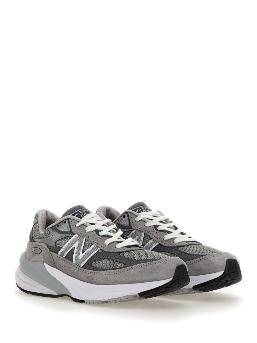 New Balance SNEAKER "MADE IN USA 990V6" W990GL6COOLGREYB