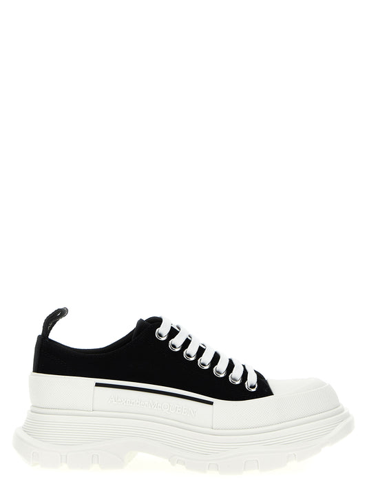 Alexander McQUEEN 'CANVAS SACK’ SNEAKERS 697072W4MV21070