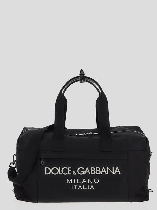 Dolce & Gabbana Bags.. Black BM2335AG1828B956