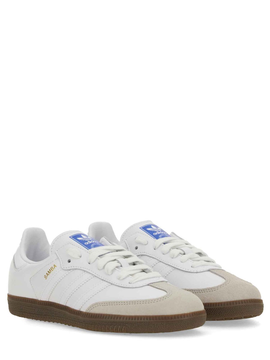 adidas Originals SNEAKER "SAMBA" IE3439FTWWHT/FTWWHT/GUM5